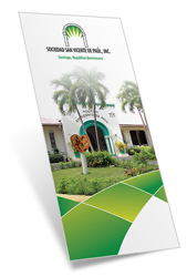 Brochure Institucional Sociedad San Vicente de Paúl, Inc.