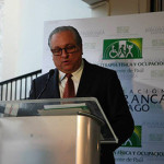 Miguel A. Lama, presidente de la Corporación Zona Franca Santiago.
