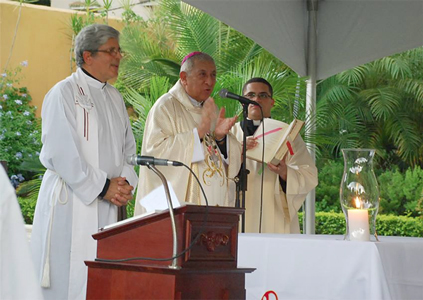 Misa 90 Aniversario Hospicio San Vicente de Paúl
