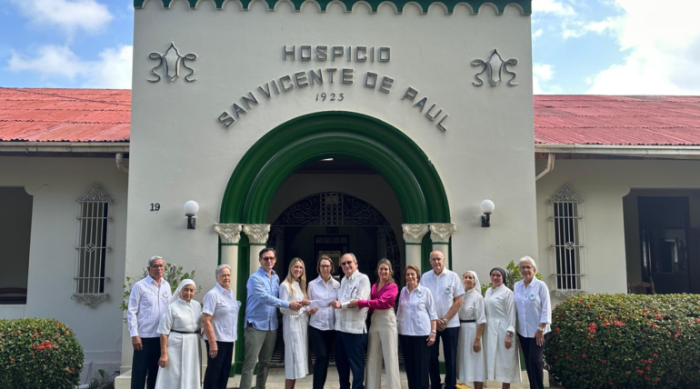 Aporte de PROCIGAR para los envejecientes